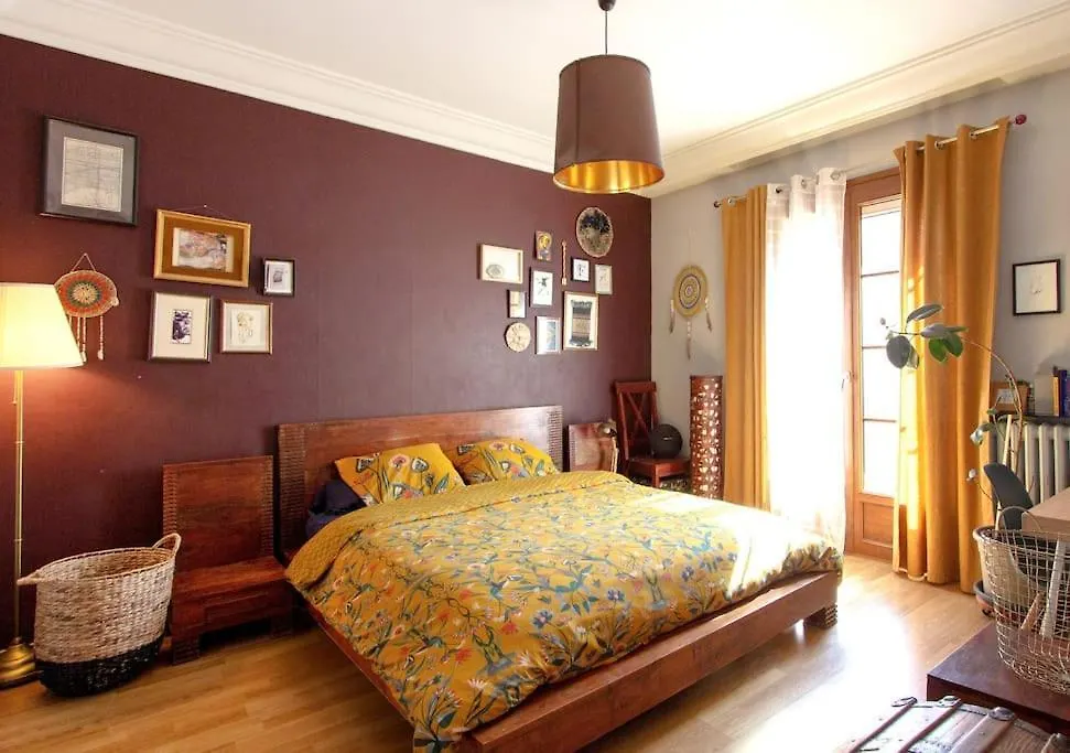 Apartment Appartement T3 70M2 Lumineux Proche De La Gare Annecy