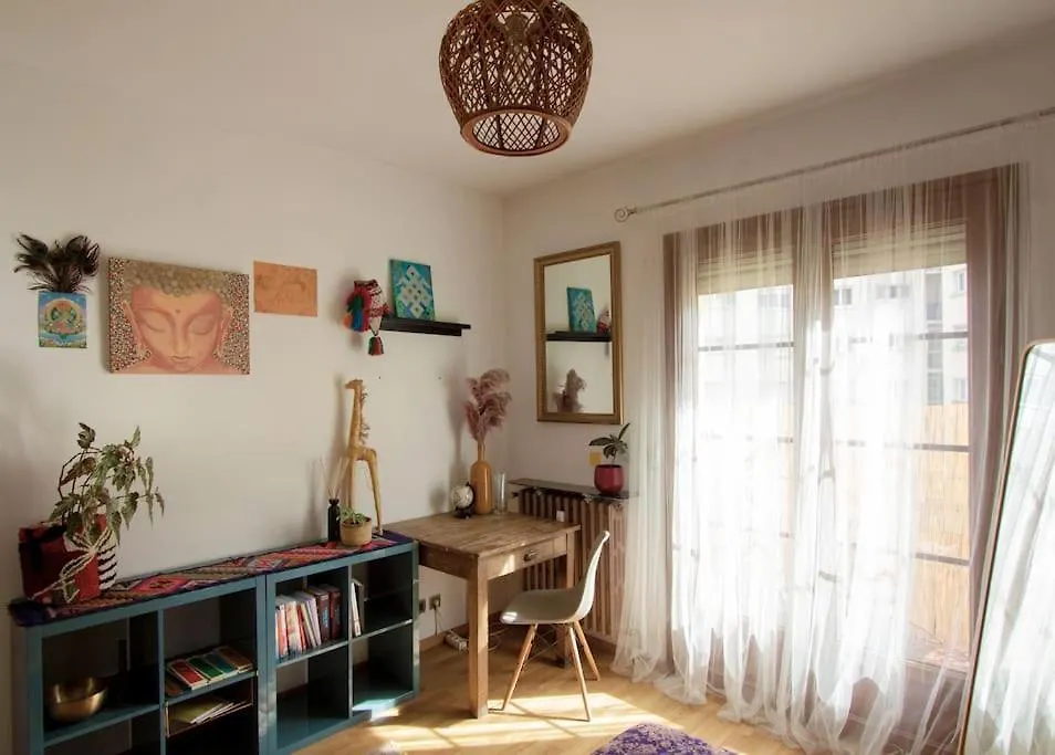Apartment Appartement T3 70M2 Lumineux Proche De La Gare Annecy