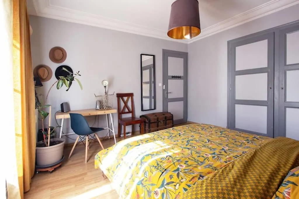 Appartement T3 70M2 Lumineux Proche De La Gare Annecy France