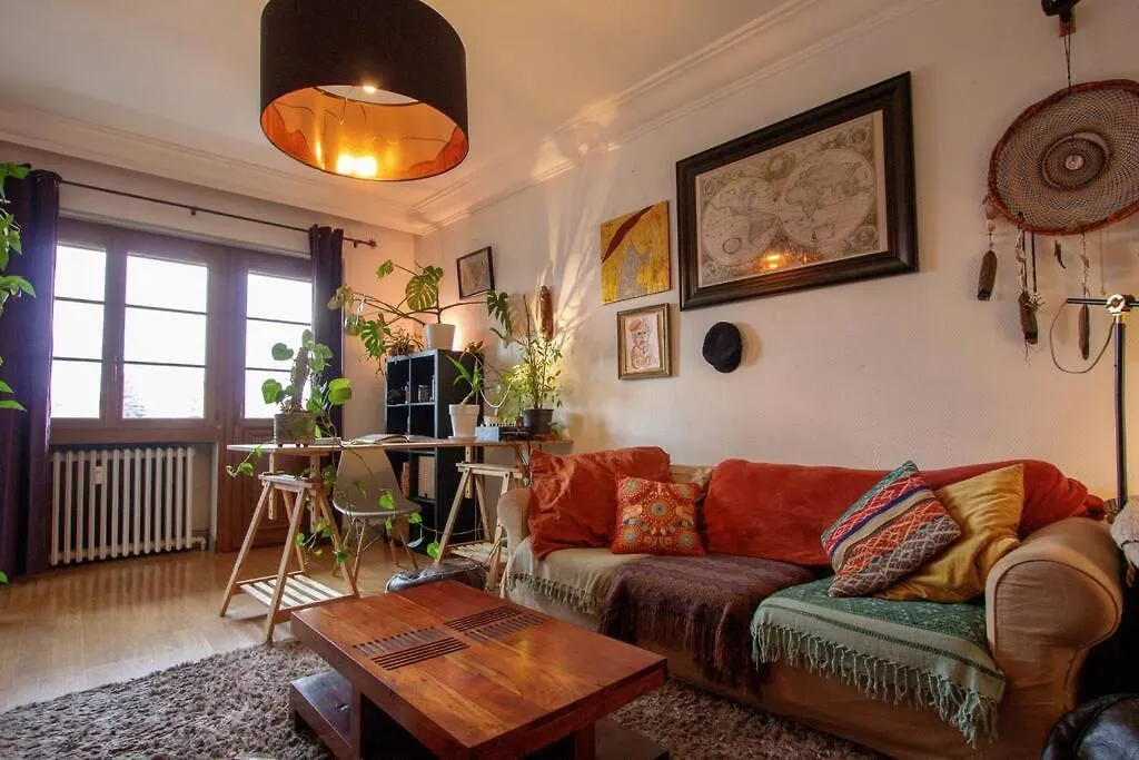 Appartement T3 70M2 Lumineux Proche De La Gare Annecy 0*,  France