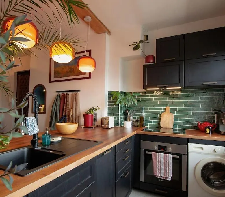 Appartement T3 70M2 Lumineux Proche De La Gare Annecy Apartmán
