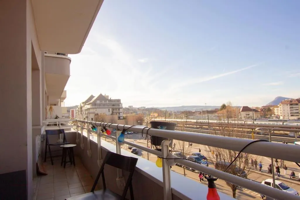Appartement T3 70M2 Lumineux Proche De La Gare location